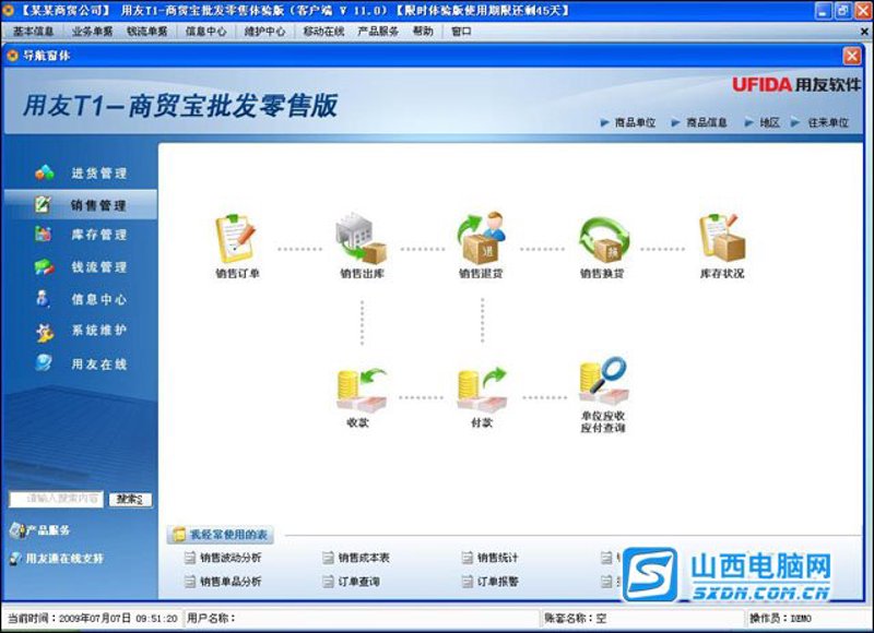 叠鼎商贸：商贸行业的新风向标